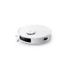 Ecovacs Deebot N20 Plus robô aspirador e esfregona com estação PureCyclone, sem saco, 0,4 l, 5200 mAh, 300 min, 96 mm de altura, branco