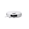 Ecovacs Deebot N20 Plus robô aspirador e esfregona com estação PureCyclone, sem saco, 0,4 l, 5200 mAh, 300 min, 96 mm de altura, branco