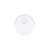 Ecovacs Deebot N20 Plus robô aspirador e esfregona com estação PureCyclone, sem saco, 0,4 l, 5200 mAh, 300 min, 96 mm de altura, branco