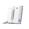 Robô de limpeza de janelas Ecovacs Winbot Mini — bateria 3000 mAh, força de aspiração 7500 Pa, depósito de água 0,06 L, motor sem escovas, suporte de app