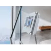 Robô de limpeza de janelas Ecovacs Winbot Mini — bateria 3000 mAh, força de aspiração 7500 Pa, depósito de água 0,06 L, motor sem escovas, suporte de app