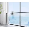 Robô de limpeza de janelas Ecovacs Winbot Mini — bateria 3000 mAh, força de aspiração 7500 Pa, depósito de água 0,06 L, motor sem escovas, suporte de app