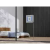 Robô de limpeza de janelas Ecovacs Winbot Mini — bateria 3000 mAh, força de aspiração 7500 Pa, depósito de água 0,06 L, motor sem escovas, suporte de app