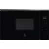 Electrolux KMFE172TEX Micro-ondas simples encastrável preto 800 W