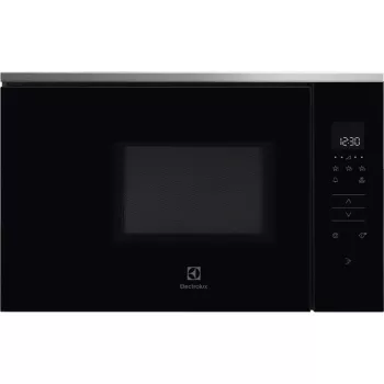 Electrolux KMFE172TEX Micro-ondas simples encastrável preto 800 W