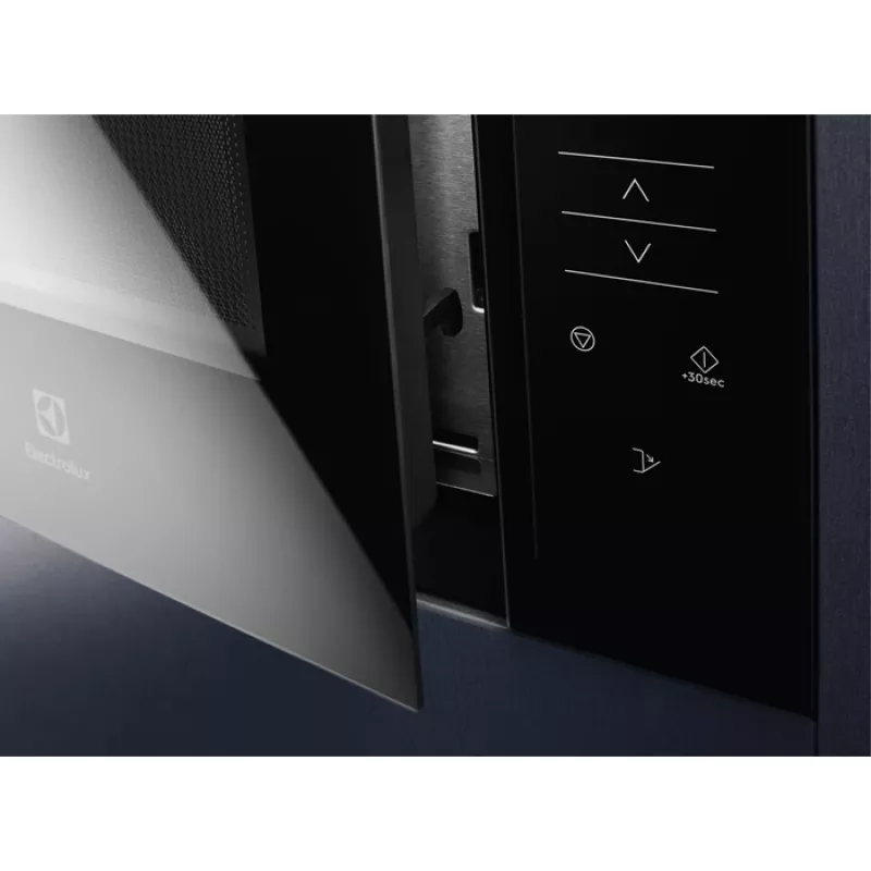 Electrolux KMFE172TEX Micro-ondas simples encastrável preto 800 W