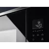 Electrolux KMFE172TEX Micro-ondas simples encastrável preto 800 W