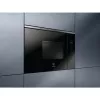 Electrolux KMFE172TEX Micro-ondas simples encastrável preto 800 W