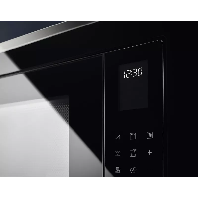 Electrolux LMS4253TMX Micro-ondas combinado encastrável preto, aço acetinado 900 W