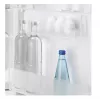 Combinado de encastrar frigorífico-congelador Electrolux ENS6TE19S, 274 L, congelador no topo, refrigeração por ventilação, controlo tátil, porta reversível, visor LED, branco