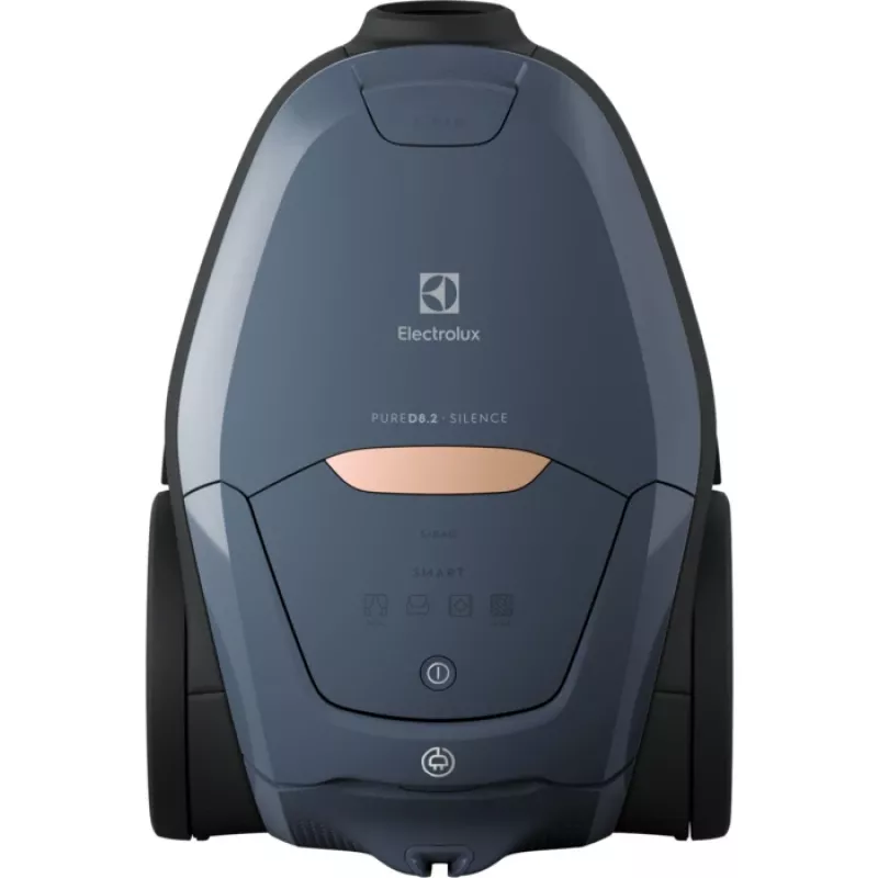 Aspirador de pó com saco Electrolux PD82-8DB, limpeza a seco, saco, 3,5 l, EPA E12, raio de 12 m