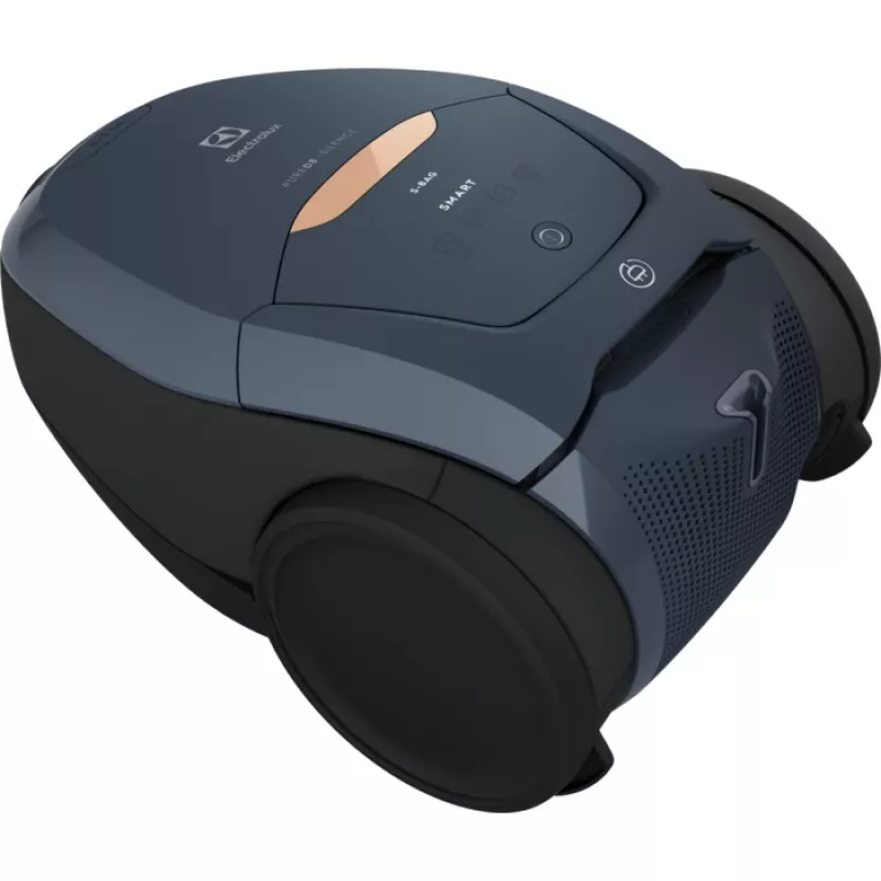 Aspirador de pó com saco Electrolux PD82-8DB, limpeza a seco, saco, 3,5 l, EPA E12, raio de 12 m