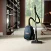 Aspirador de pó com saco Electrolux PD82-8DB, limpeza a seco, saco, 3,5 l, EPA E12, raio de 12 m