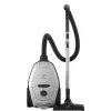 Aspirador de pó com saco Electrolux Pure D8 — saco de 3,5 L, 600 W, tubo telescópico, filtro higiénico, raio de ação de 12 m