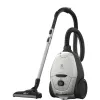 Aspirador de pó com saco Electrolux Pure D8 — saco de 3,5 L, 600 W, tubo telescópico, filtro higiénico, raio de ação de 12 m