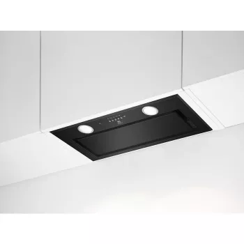 Electrolux LFG716R de encastrar preto 700 m³/h