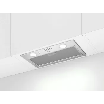 Electrolux LFG516X de encastrar aço inoxidável 580 m³/h