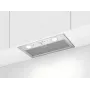 Electrolux LFG516X exaustor de encastrar, 54 cm, 600 m³/h (modo intensivo), 3 velocidades, LED, telecomando, aço inoxidável