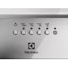 Electrolux LFG516X exaustor de encastrar, 54 cm, 600 m³/h (modo intensivo), 3 velocidades, LED, telecomando, aço inoxidável