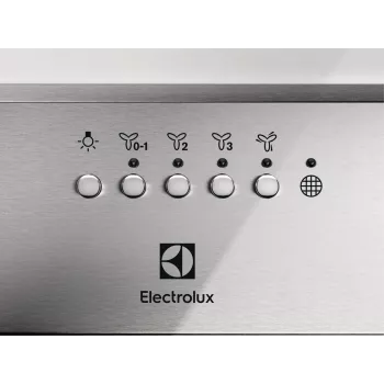 Electrolux LFG516X de encastrar aço inoxidável 580 m³/h