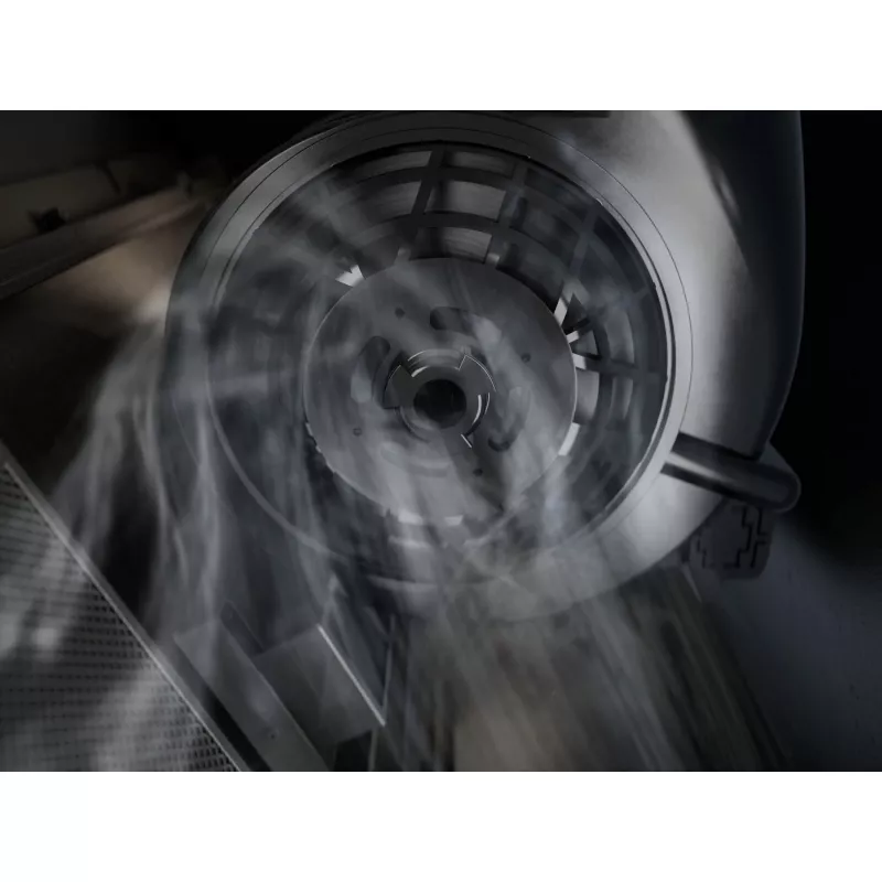 Electrolux LFG516X exaustor de encastrar, 54 cm, 600 m³/h (modo intensivo), 3 velocidades, LED, telecomando, aço inoxidável
