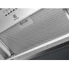 Electrolux LFG516X exaustor de encastrar, 54 cm, 600 m³/h (modo intensivo), 3 velocidades, LED, telecomando, aço inoxidável
