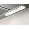 Electrolux LFG516X exaustor de encastrar, 54 cm, 600 m³/h (modo intensivo), 3 velocidades, LED, telecomando, aço inoxidável