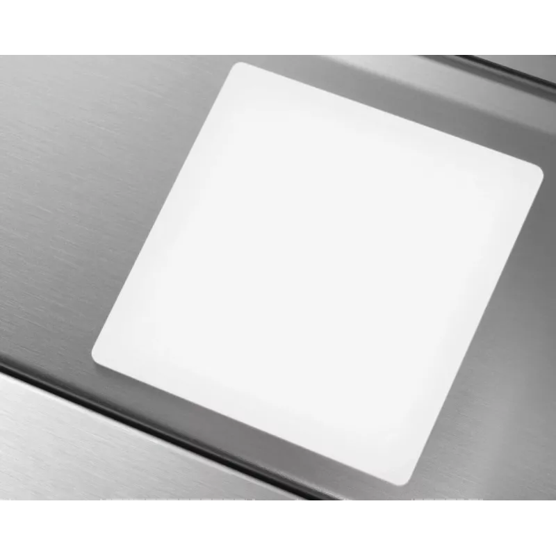 Electrolux LFG516X exaustor de encastrar, 54 cm, 600 m³/h (modo intensivo), 3 velocidades, LED, telecomando, aço inoxidável