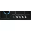 Electrolux EGS6424K, preto, encastrável, 60 cm, gás, 4 zonas de cozedura