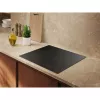 Placa de indução de encastrar Electrolux Série 700 EIS62453IZ preta 60 cm 4 zona(s)