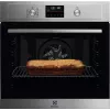 Electrolux EOF4P56X 72 L preto, aço inoxidável