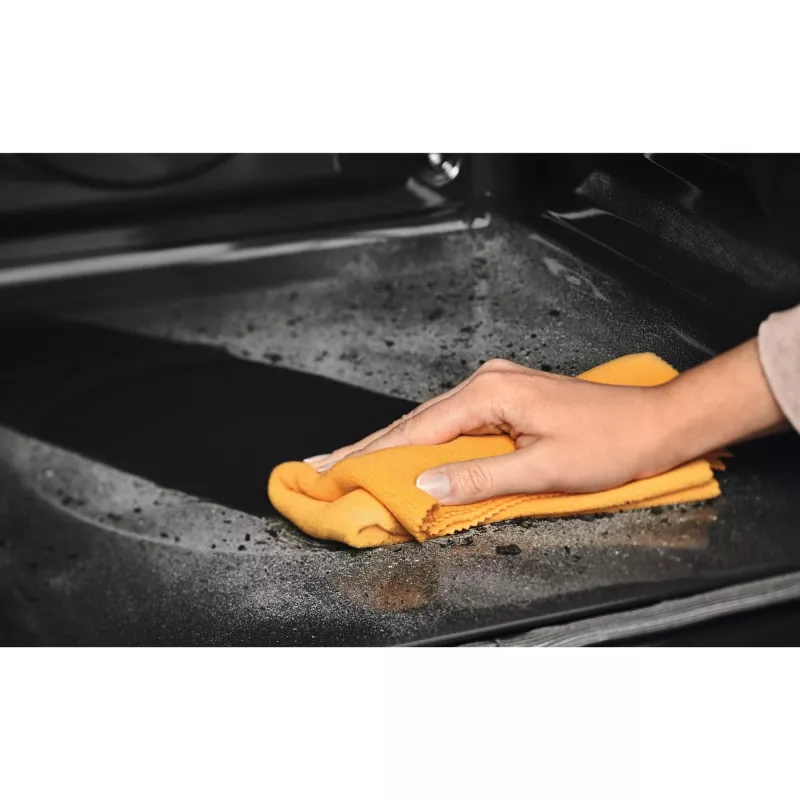 Electrolux EOF4P56X 72 L preto, aço inoxidável