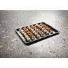 Electrolux EOF4P56X 72 L preto, aço inoxidável