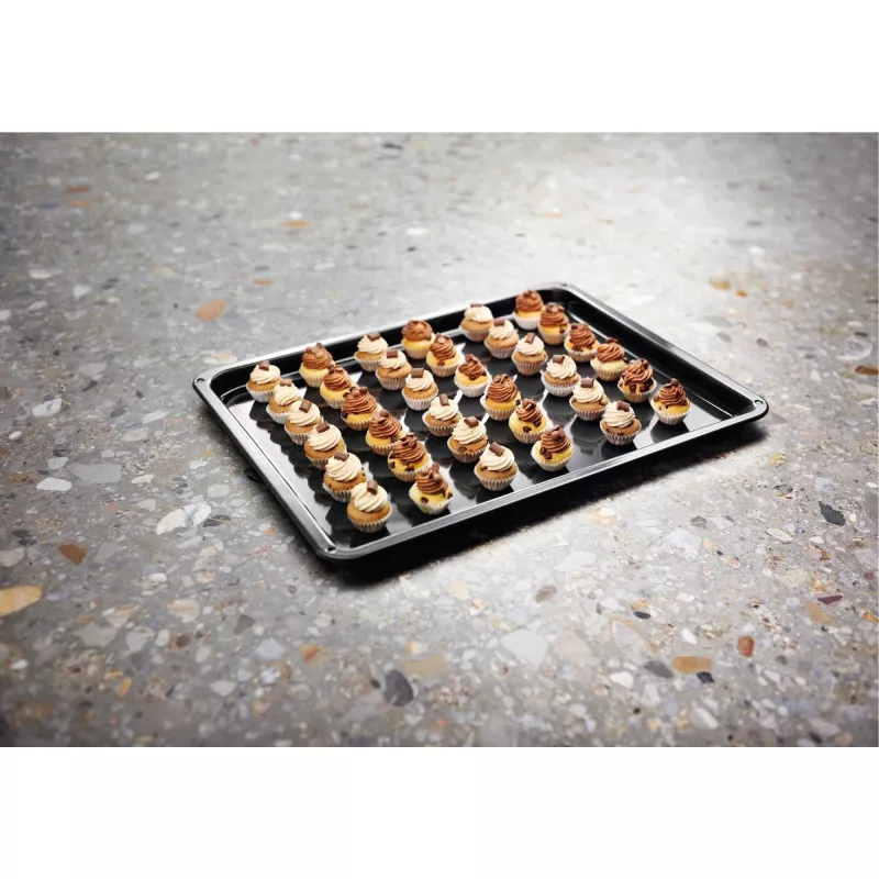 Electrolux EOF4P56X 72 L preto, aço inoxidável
