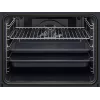 Electrolux EOF4P56X 72 L preto, aço inoxidável
