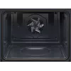 Electrolux EOF4P56X 72 L preto, aço inoxidável