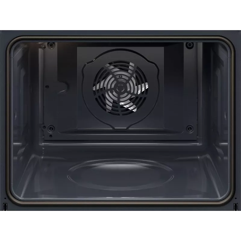 Electrolux EOF4P56X 72 L preto, aço inoxidável