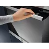 Electrolux EOF4P56X 72 L preto, aço inoxidável