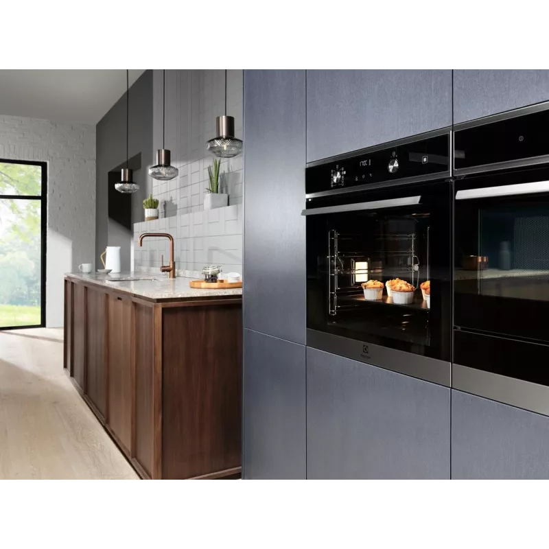 Electrolux EOD5H70BZ forno elétrico de encastre, 2750 W, classe energética A, preto