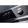 Forno elétrico de encastrar Electrolux EOC6H76X — 72 L, ventilação, grelhador, vapor, temporizador digital