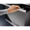 Forno elétrico de encastrar Electrolux EOC6H76X — 72 L, ventilação, grelhador, vapor, temporizador digital