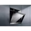 Forno elétrico de encastrar Electrolux EOC6H76X — 72 L, ventilação, grelhador, vapor, temporizador digital