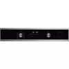 Forno elétrico de encastrar Electrolux EOC6H76X — 72 L, ventilação, grelhador, vapor, temporizador digital
