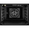 Forno elétrico de encastrar Electrolux EOC6H76X — 72 L, ventilação, grelhador, vapor, temporizador digital
