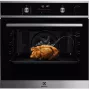 Forno elétrico de encastrar Electrolux EOC6H76X — 72 L, ventilação, grelhador, vapor, temporizador digital