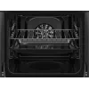Forno elétrico de encastrar Electrolux EOF3H40BW, 65 L, ar quente, grelhador, AquaClean, branco