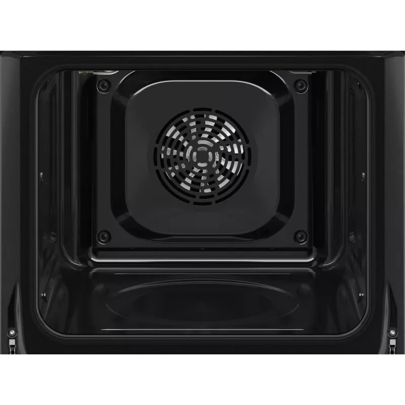 Forno elétrico de encastrar Electrolux EOF3H40BW, 65 L, ar quente, grelhador, AquaClean, branco