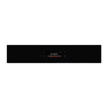Forno elétrico de encastrar Electrolux LOE8F38Z, 60 cm, 72 L, limpeza pirolítica, ar quente, grelhador, preto