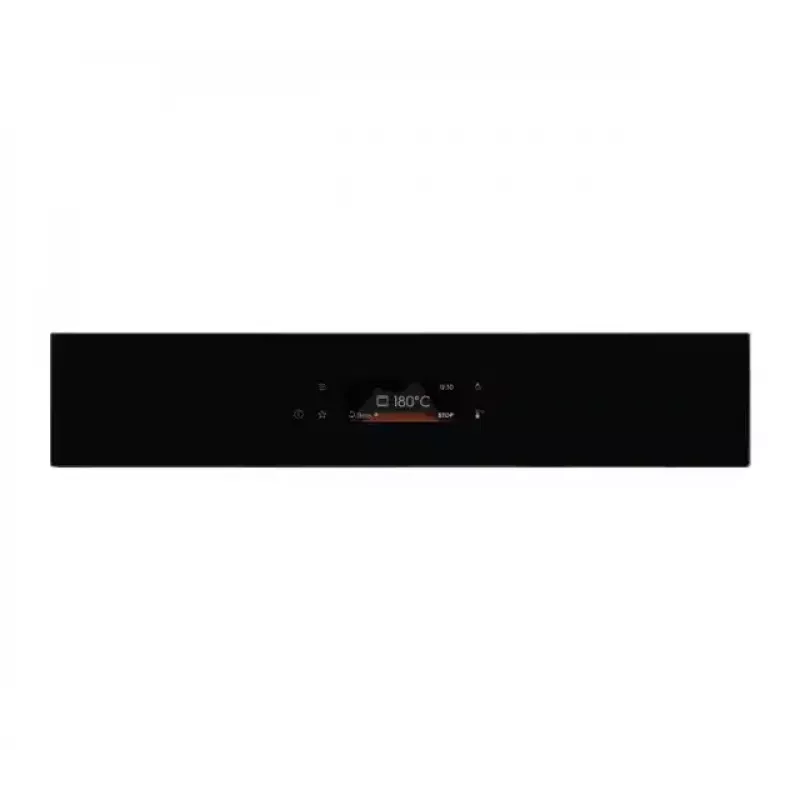 Forno elétrico de encastrar Electrolux LOE8F38Z, 60 cm, 72 L, limpeza pirolítica, ar quente, grelhador, preto