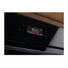 Forno elétrico de encastrar Electrolux LOE8F38Z, 60 cm, 72 L, limpeza pirolítica, ar quente, grelhador, preto